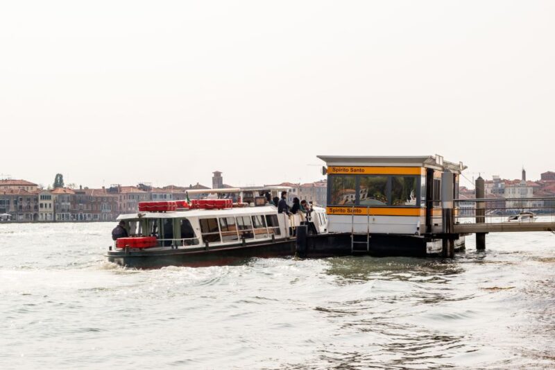 Venice: St. Marks City Pass With Doges Palace Entry - Visitor Information and Considerations