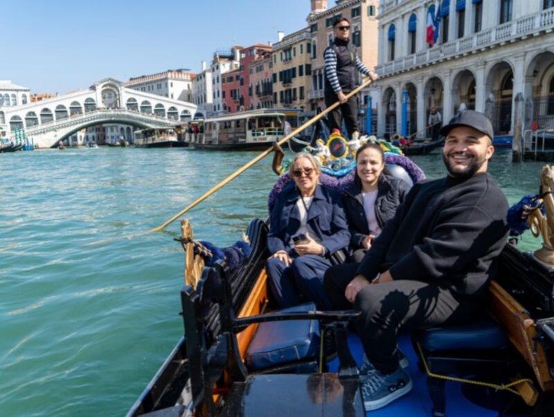 Venice: St Marks, Doges Palace, Murano & Burano Day Tour - Historical Significance