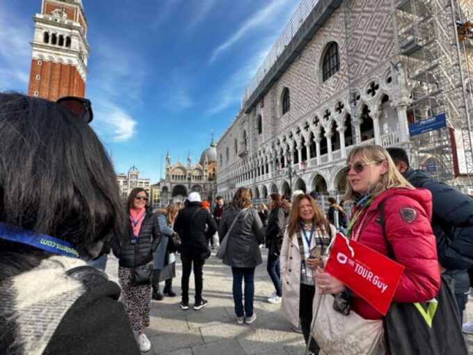 Venice: St Marks, Doges Palace, Murano & Burano Day Tour - Booking Information