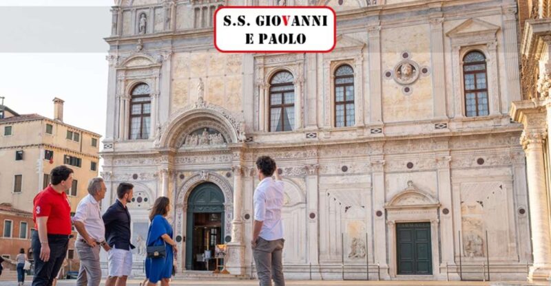 Venice: St Marks Square Walking Tour & Gondola Ride - Key Points