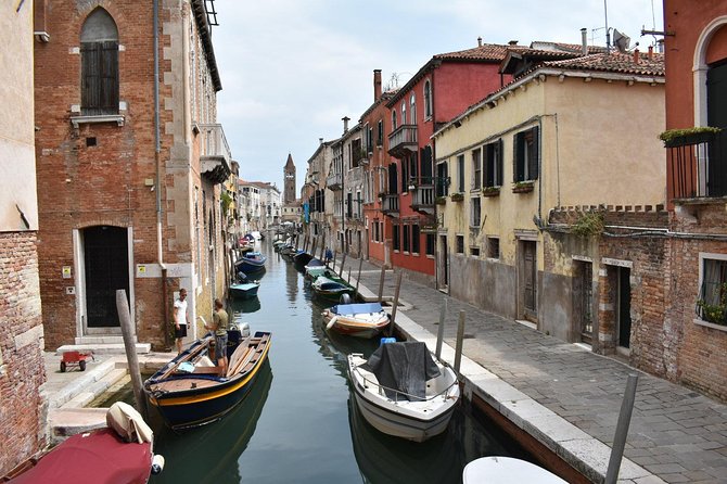 Venice Street Food and Sightseeing Small Group Tour With a Native Guide - Dietary Accommodations