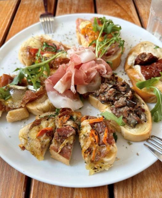 Venice Street Food Tour: Cicchetti & Spritz With Local Guide - Detailed Itinerary