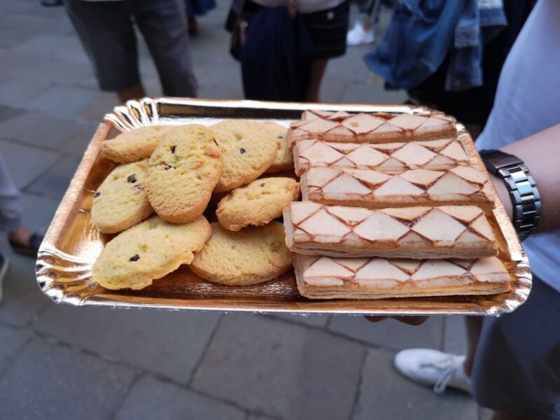Venice Street Food Tour: Cicchetti & Spritz With Local Guide - Culinary Culture Immersion