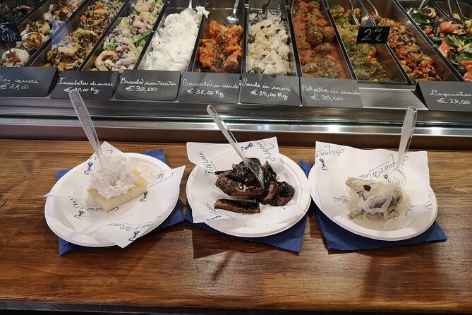 Venice Street Food Tour: Cicchetti & Spritz With Local Guide - Tour Overview