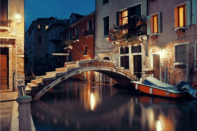 Venice Street Food Tour: Cicchetti & Spritz With Local Guide - Health Considerations