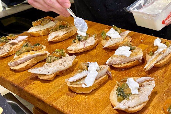 Venice Street Food Tour With Local Guide With Local Food Market Visit - Meeting and End Point