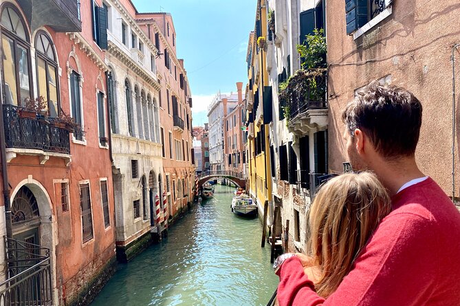 Venice Street Food Tour With Local Guide With Local Food Market Visit - Cancellation Policy and Refund Information