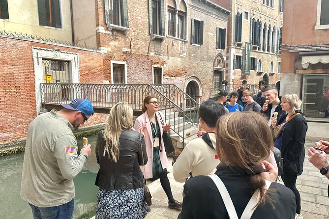 Venice Street Food Tour With Local Guide With Local Food Market Visit - Additional Tour Details