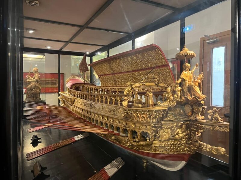Venice, Submarine Enrico Dandolo and Naval History Museum - Ideal Age and Accessibility Considerations