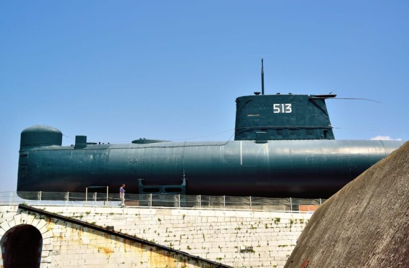 Venice, Submarine Enrico Dandolo and Naval History Museum - Planning Your Visit: Tips and Tricks