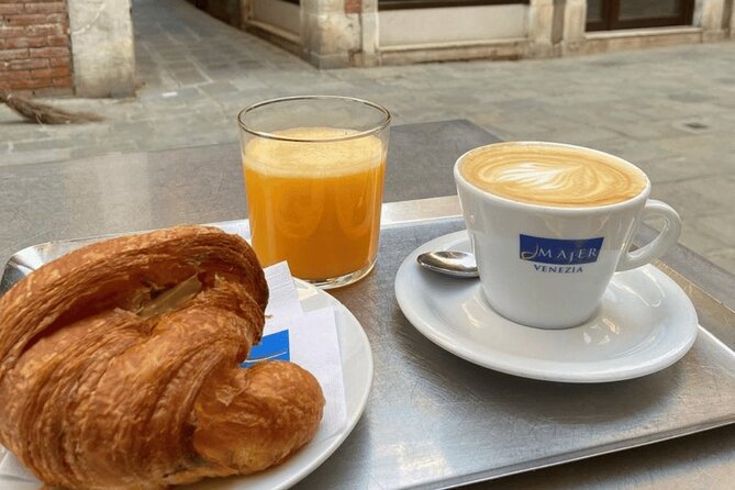 Venice Sunrise 1h Running Tour - Inclusions