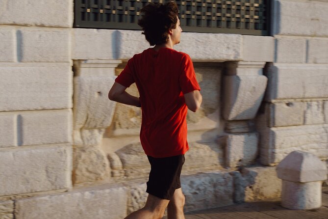 Venice Sunrise 1h Running Tour - Booking Details
