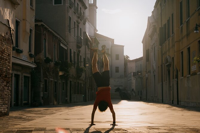 Venice Sunrise 1h Running Tour - Tour Duration