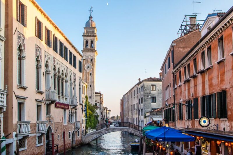 Venice: Sunset Cruise by Typical Venetian Boat - Customer Reviews