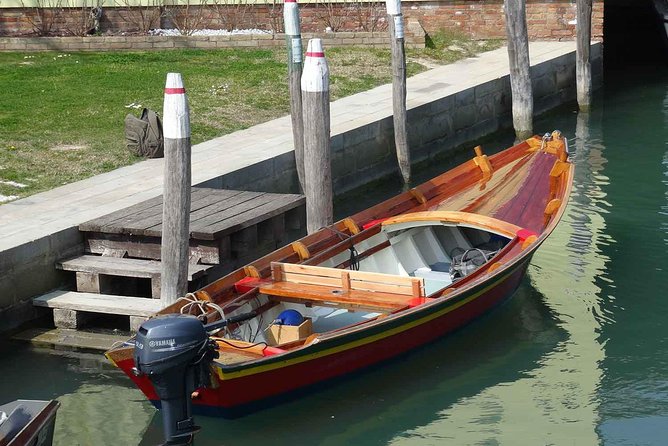 Venice Sunset Cruise by Typical Venetian Boat - Returning to Departure Point
