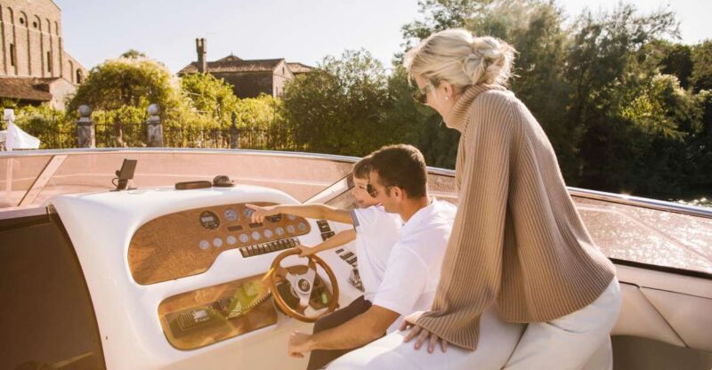 Venice: Sunset Yacht Experience - Highlights of the Sunset Cruise