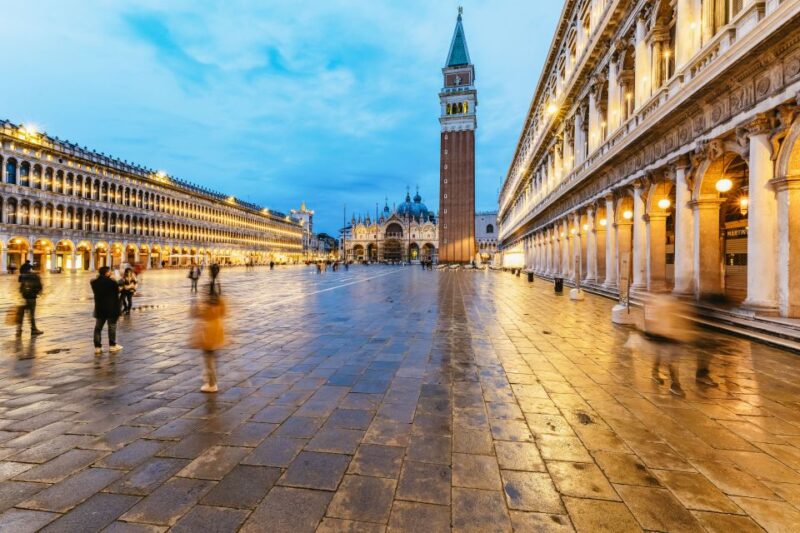 Venice: The Ghost & Legends Walking Tour - Experience Highlights
