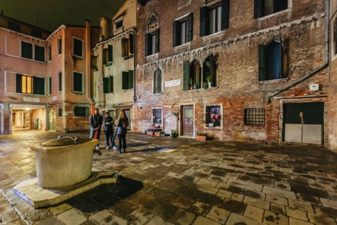 Venice: The Ghost & Legends Walking Tour - Frequently Asked Questions