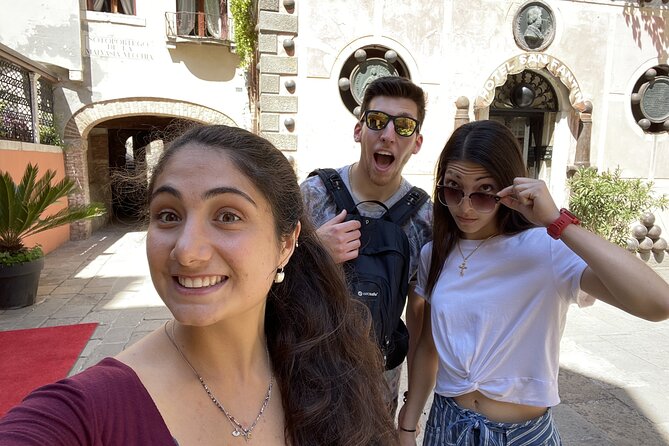 Venice: The Holy Theft Quest Experience - Alternative to Walking Tours