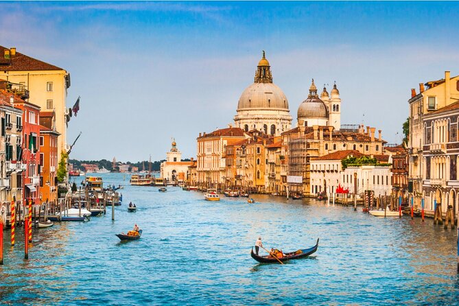 Venice: The Holy Theft Quest Experience - Booking and Meeting Instructions