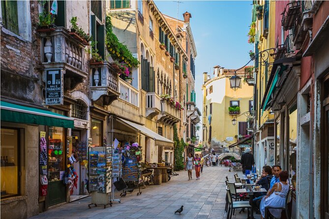 Venice: The Holy Theft Quest Experience - Accessibility and Additional Details