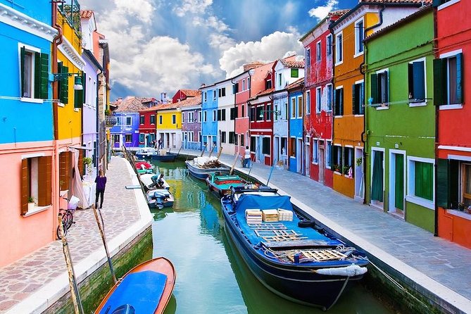 Venice: The Islands of the Lagoon Guided Tour - Unique Experiences on Murano