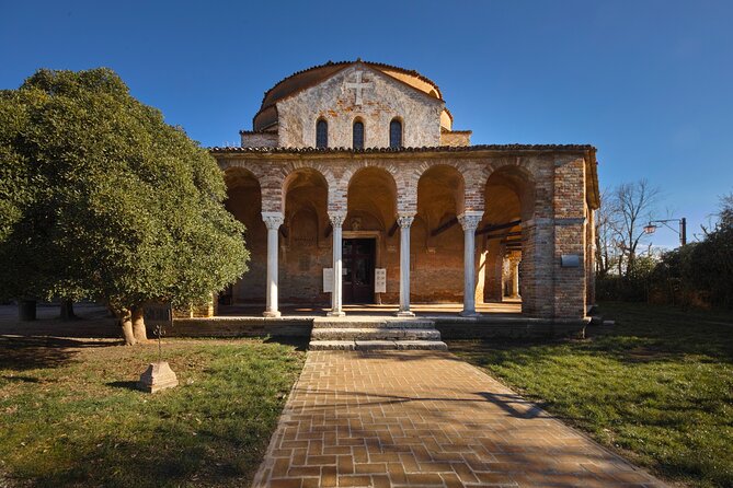Venice: The Islands of the Lagoon Guided Tour - Historical Significance of Torcello
