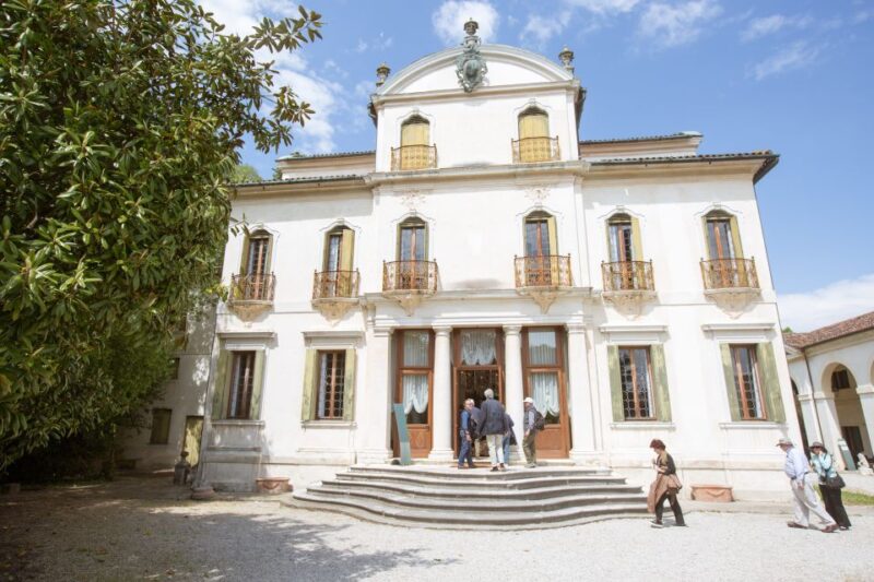 Venice to Padua Full-Day Brenta Riviera Boat Cruise - Important Information