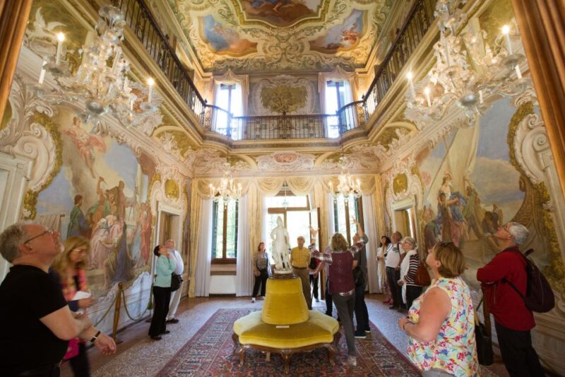 Venice to Padua Full-Day Brenta Riviera Boat Cruise - Customer Reviews