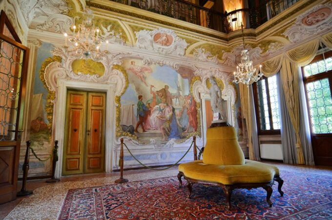 Venice to Padua Full-Day Brenta Riviera Boat Cruise - Departure and Return