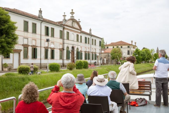 Venice to Padua Full-Day Brenta Riviera Boat Cruise - Frequently Asked Questions