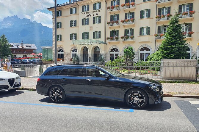Venice to Verona Airport (VRN) - Departure Private Transfer - Key Points