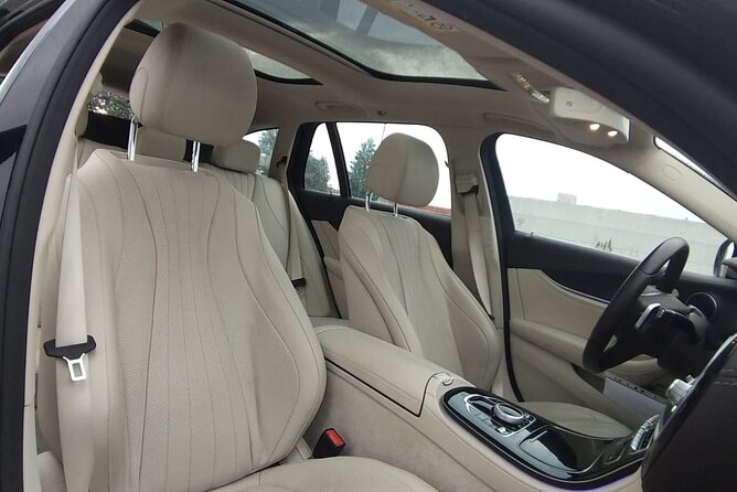 Venice to Verona Airport (VRN) - Departure Private Transfer - Service Availability