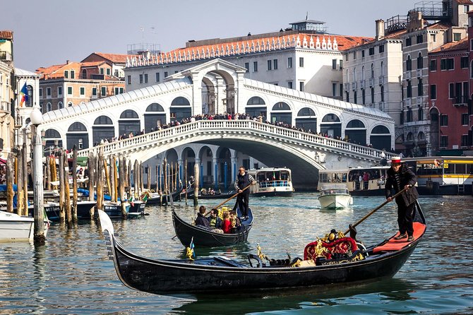 Venice Tour by High-Speed Train From Florence - Travel Logistics