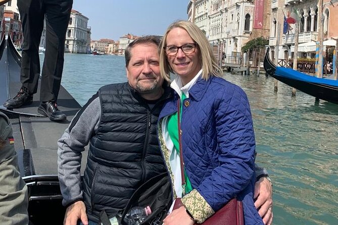 Venice Tour by High-Speed Train From Florence - Departure and Return