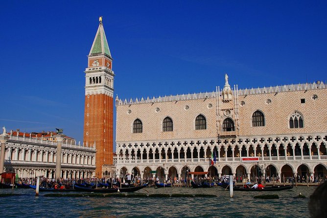 Venice Tour by High-Speed Train From Florence - Iconic Sights Included