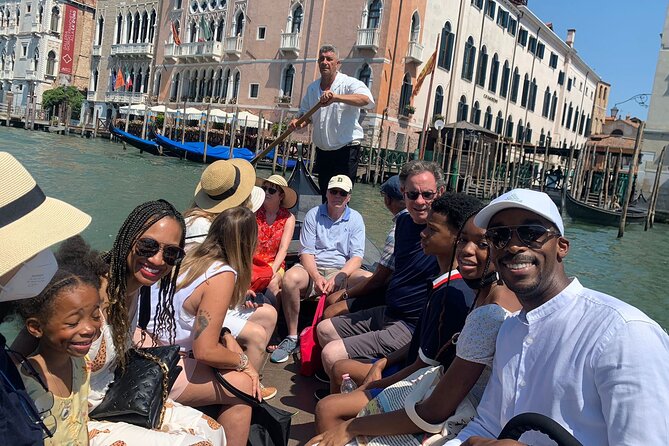 Venice Tour by High-Speed Train From Milan - Meeting and Pickup