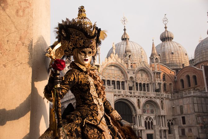 Venice Tour by High-Speed Train From Milan - Tour Details