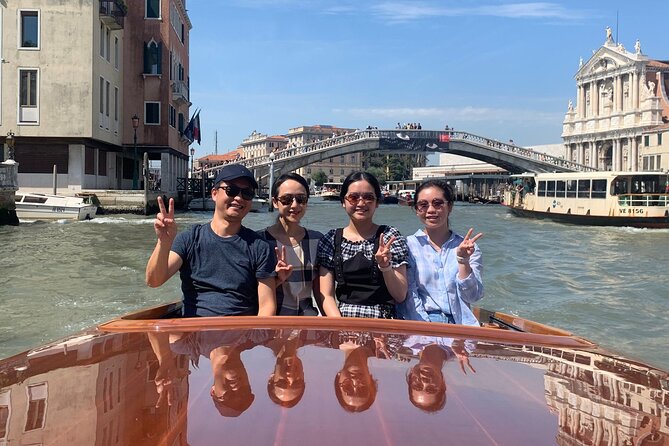 Venice Tour by High-Speed Train From Milan - Questions About Staying Here