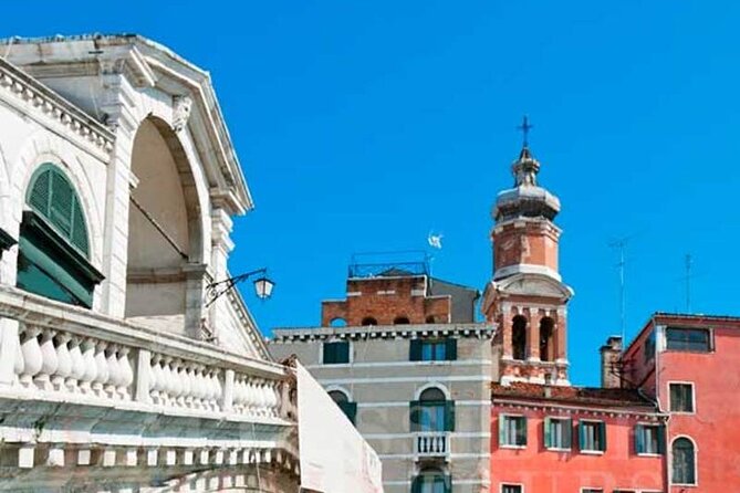 Venice Tour Including Doge Palace & St Mark Basilica - Tour Meeting and Pickup Details