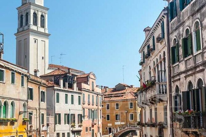 Venice Tour Including Doge Palace & St Mark Basilica - Accessibility and Participation Information
