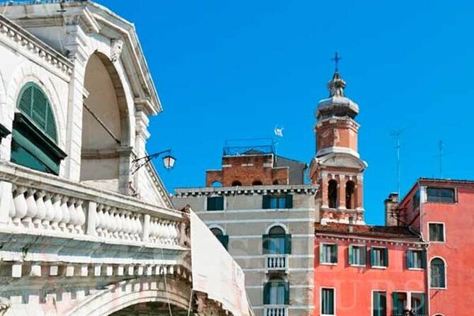 Venice Tour Including Doge Palace & St Mark Basilica - Cancellation and Refund Policy