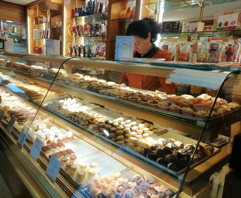Venice: Traditional Cafés and Pastry Shops Walking Tour - Taste Authentic Italian Treats