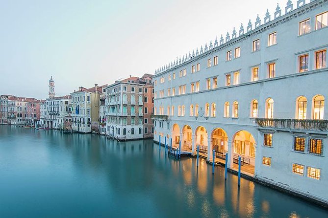 Venice: Traditions, Myths and Lifestyle Tour - Whats Included