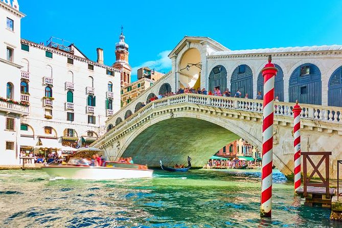 Venice: Traditions, Myths and Lifestyle Tour - Exploring the Jewish Ghetto