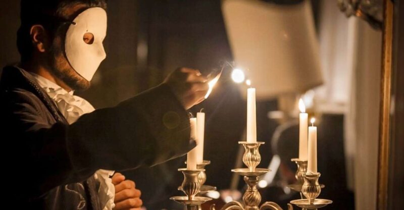 Venice: Traveling Opera in a Historic Palace on Grand Canal - Ticket Pricing and Policies