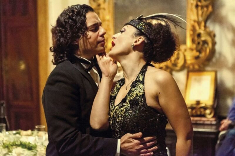 Venice: Traveling Opera in a Historic Palace on Grand Canal - Frequently Asked Questions