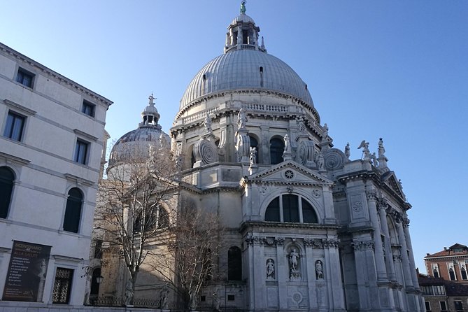 Venice Treasure Hunt for Groups of Friends, Team Building & Company Incentives - Meeting and End Points