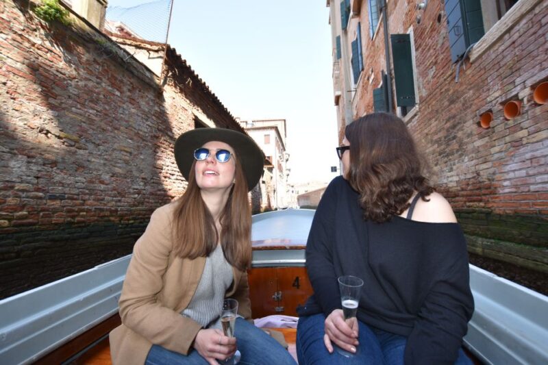 Venice: Venetian Aperitif on the Lagoon - Exploring the Venetian Lagoon