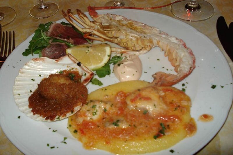 Venice: Venetian Dinner - Highlights of the Dining Menu